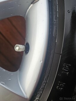 Alu kola originál letní Kodiaq Elbrus R18", 235/55/18 - 9