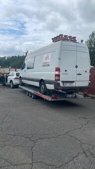 ⚠️Přeprava vozidel, odtahová služba, dovoz vozidel CELÁ EU - 9