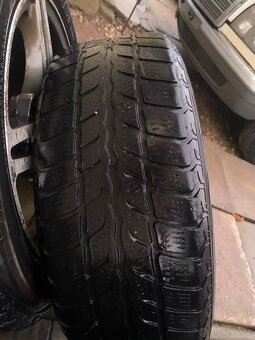 Alu kola BMW T5 - 5x120mm - 9