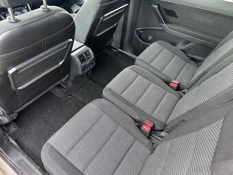 vw TOURAN 1.6TDi 85kW - 9