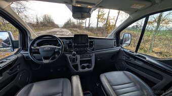 Tourneo Custom L2 Titanium X - 9