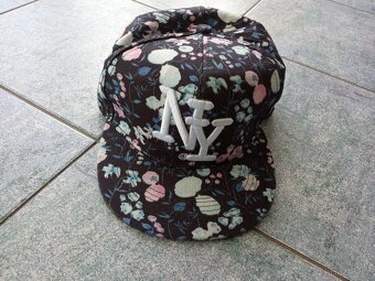 Zimní, jarní, letní čepice, šála, rukavice-3-6let, 7-12let - 9