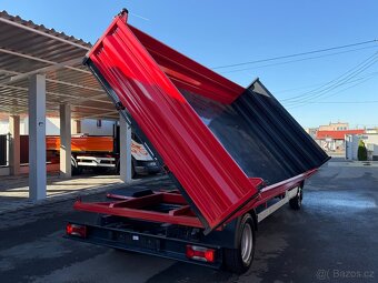 IVECO DAILY 35C15 VYKLÁPĚČ TŘÍSTRANNÝ do 3.5t - 9