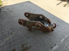 Hydraulický rychloupínač, K3 - 9