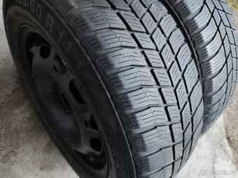 165/70 r14 185/60 r14 fabia sněhové řetězy - 9