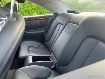 Mercedes CL55 AMG - 9