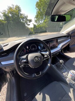 Škoda Octavia 4 2.0 TDi combi - 9