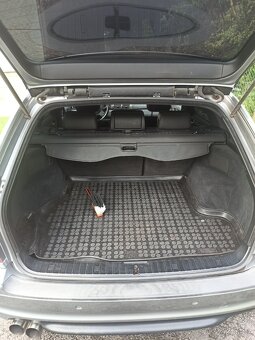 BMW E46 2,5i 141 kW, manual - 9