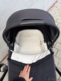 Prodám kočárek Cybex Priam Rosegold - 9