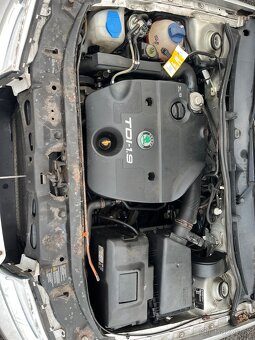 Octavia combi 1,9tdi 66kw - 9