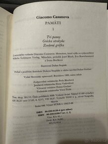 Historické a dobrodružné knihy - 9