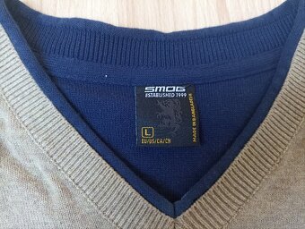 Pánské mikiny, bundy M,L - 9