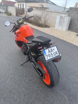 KTM 990 DUKE 2024 - 9