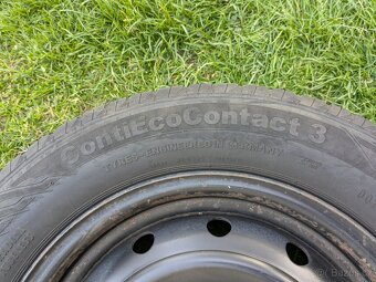 Continental ContiEcoContact 3 185/65/R14 - 9