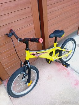 Dětské kolo 16 - 9