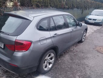 BMW X1 2,0 diesel - 9