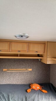 Prodám obytný karavan Chateau 531 - 9