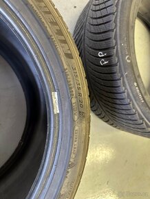 Zimní pneumatiky Michelin Pilot Alpin 5 275/40 R20 315/35R20 - 9