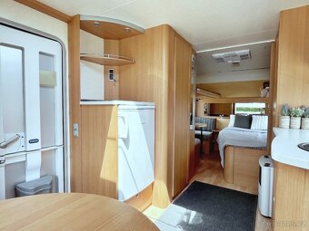 Knaus Royale 580, Uoplyst - 9