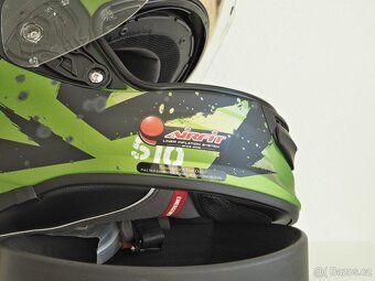 Helma na motorku Scorpion EXO-510 AIR v. L - 9