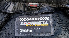 Bunda a kalhoty na motorku LookWell 54/XL - 9