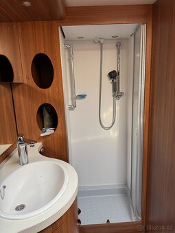 prodám karavan Hobby WFU 660 PREMIUM - 9
