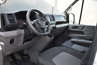 Volkswagen Crafter 2.0TDI 103kW L2H2 LED DPH ČR 1.MAJITEL - 9