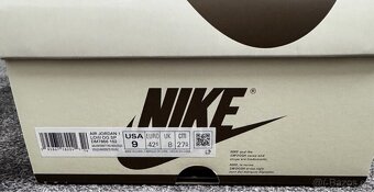 Jordan 1 Low Reverse Mocha Travis Scott - 9