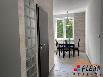 Pronájem hezkého zařízeného bytu 2+1, 56 m2 v blízkosti cent - 9