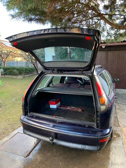 Fiat Marea Kombi (Weekend) 1.6 16V 103 K, 76 kW - 9
