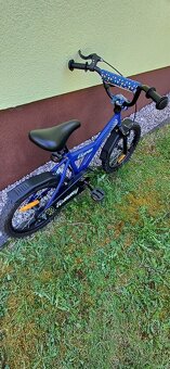 Dětské kolo Olpran Tommy 16 - 9