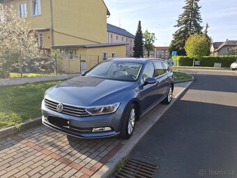 Volkswagen Passat 2.0 TDI 110 kW DSG - 9