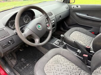 Škoda fabia kombi 1.2 HTP - 9