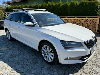 Škoda Superb Combi 2.0 TDI 140 kW DSG 4x4 | 2018 | Facelift - 9
