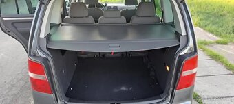 VW Touran 2.0 TDI 103kw automat DSG - 9