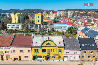 Prodej rodinného domu, 308 m2, Chomutov, ul. Husova - 9