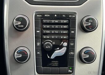 Volvo V70 2.0D D4 AUTOMAT KŮŽE KLIMA automat 120 kw - 9