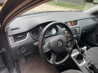 Škoda Octavia 2.0 tdi 4x4 110kw - 9