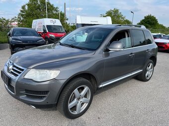 Volkswagen Tuareg 3.0 TDI 176 Kw r.v.2009 - 9