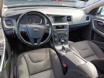 2013 Volvo V60 D3 100kw - původ CZ - 9