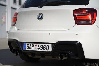 BMW M135i F20 RWD LSD Manual - 9