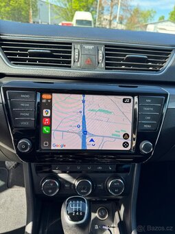 Škoda Superb III 2,0TDi 110kW, STYLE + - 9