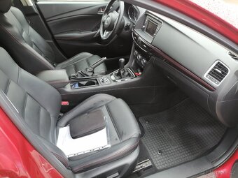 Mazda 6 2.0i 121kwRevolutionSPORTheadUpKameraNaviJenSerMazda - 9