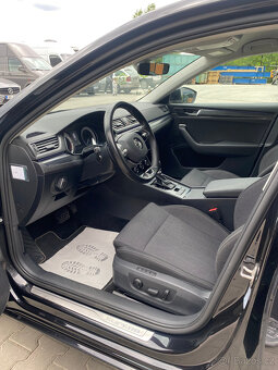 Škoda Superb 3 Combi Facelift Style+ 2.0TDI + Zimní pneu. - 9