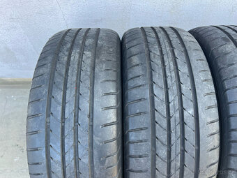 205/55R16 ALU KOLA OCTAVIA III 6,5x16 5x112 ET46 TOP STAV - 9