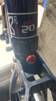 Celoodpružené kolo Pells FS 150 - 9