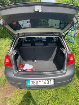 Golf 5 2008 1.9 TDI - 9