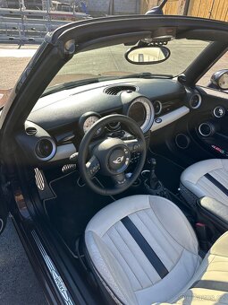 Mini Cooper Cabriolet 2.0 JCW,Harman kardon - 9