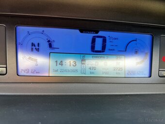 Citroen C4 Picasso 2.0 HDI - 9