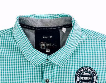 Camp David nová košile XXL - 9